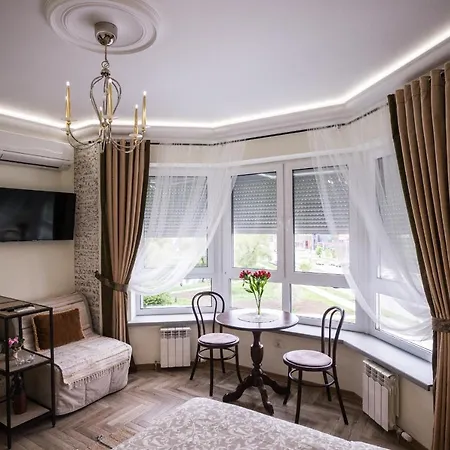 Vip Apart E.polotskoy 5 Minsk