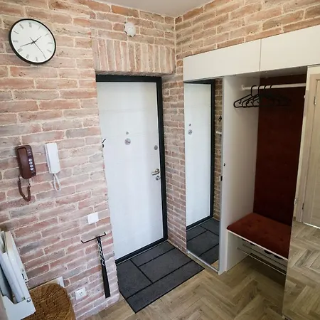 Vip Apart E.polotskoy 5 Apartment *