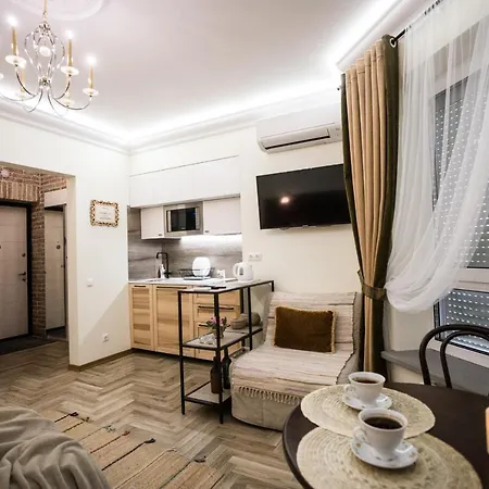 Vip Apart E.polotskoy 5 Apartment