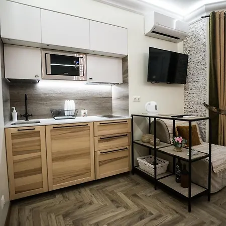 Vip Apart E.polotskoy 5 Minsk