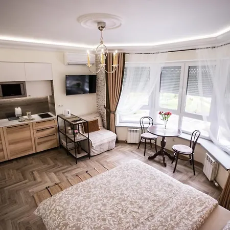 Vip Apart E.polotskoy 5 *