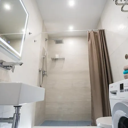 Apartment Vip Apart E.polotskoy 5 *