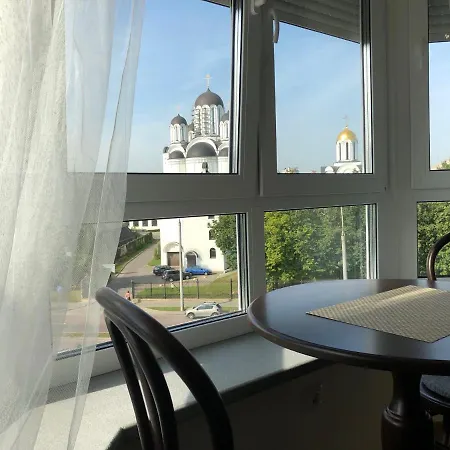 Vip Apart E.polotskoy 5 Minsk