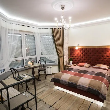Vip Apart E.polotskoy 5 Apartment