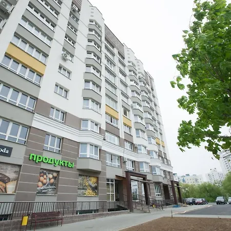 Vip Apart E.polotskoy 5 *
