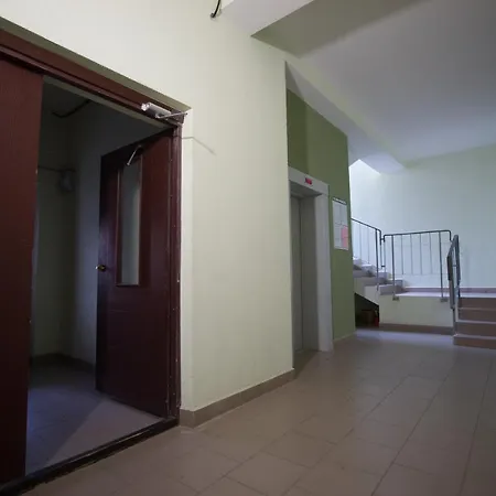 Vip Apart E.polotskoy 5 Minsk