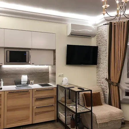 Vip Apart E.polotskoy 5 Minsk