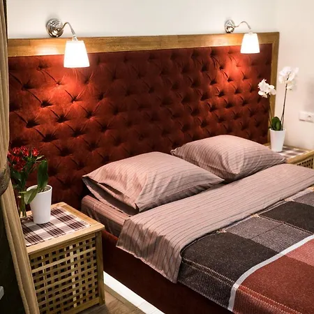 Vip Apart E.polotskoy 5 * Minsk