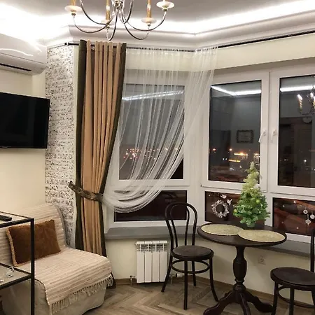 Vip Apart E.polotskoy 5 *