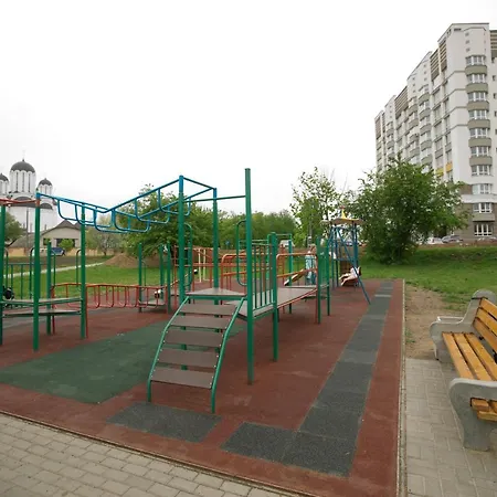 Vip Apart E.polotskoy 5 Apartment