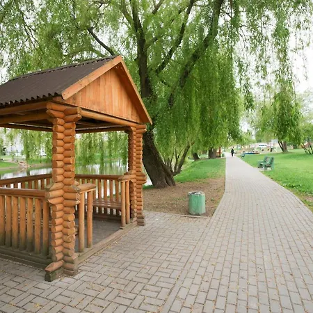 Apartment Vip Apart E.polotskoy 5 Minsk