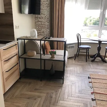 Vip Apart E.polotskoy 5 Apartment Minsk
