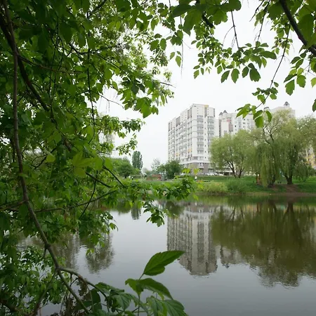 Vip Apart E.polotskoy 5 * Minsk