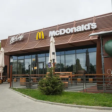 Vip Apart E.polotskoy 5 * Minsk
