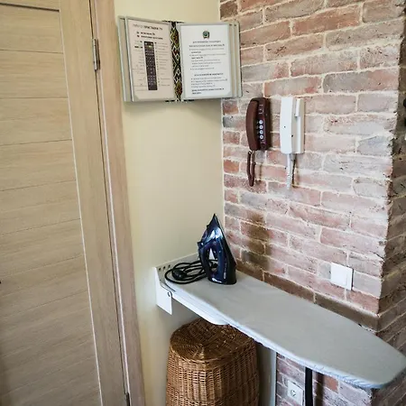 Apartment Vip Apart E.polotskoy 5 *